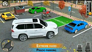 Prado Car Parking City Drive (by Gamers Hive) Android Gameplay [HD]...#FKRGAMES screenshot 4