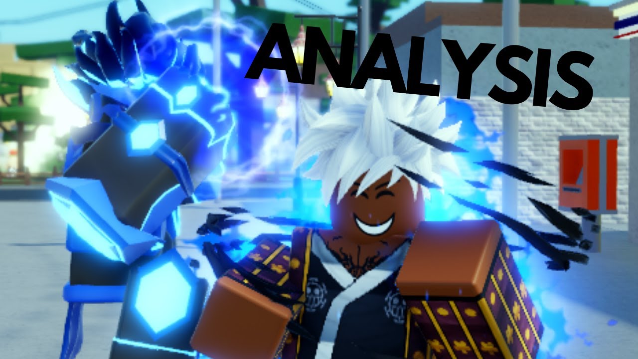 [AUT] Stand Analysis Sol YouTube