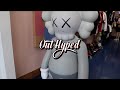 $60,000 4ft KAWS MADE IT TO OUR SHOP!! Ep 2