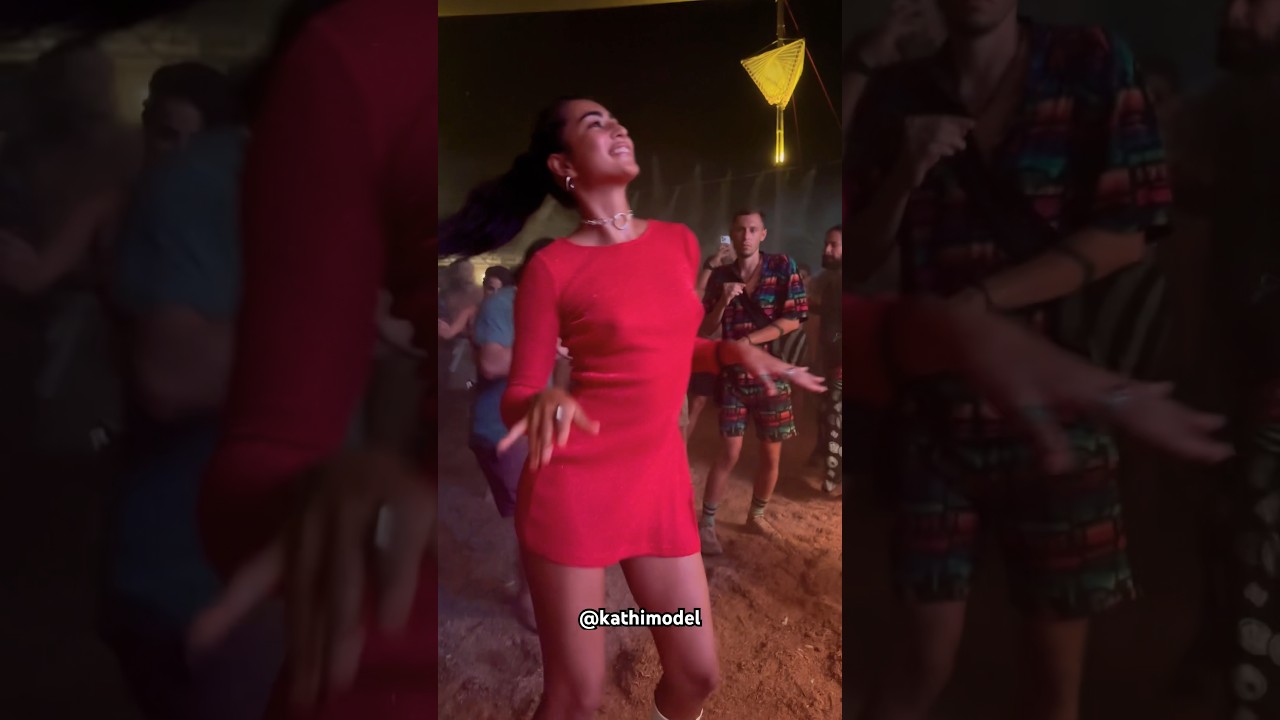 Dancing Behindthescenes Dress