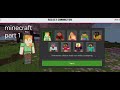 Minecraft first time exploring.... playing Minecraft 