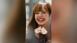 TRY NOT TO FALL INLOVE WITH BLACKPINK LISA'S CHARM💕