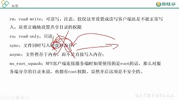 24、尚硅谷 Linux云计算 集群存储 存储技术之 NFS