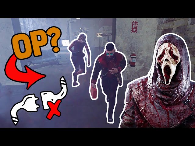 DOC MAKING PEOPLE RAGE QUIT? - Dead by Daylight! 