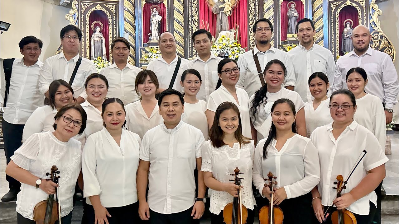 Vocalismo Choral Group Hallelujah Chorus by G. F. Handel (Easter