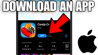How To Download An App On iPhone - Full Guide (Under 1 minute) Noticias
