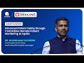 Dr. Govindaiah Yatheesh - Apollo Hospitals, on using Remote Patient Monitoring System