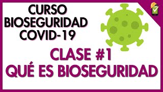 Qué Es Bioseguridad Para Covid-19 Clase