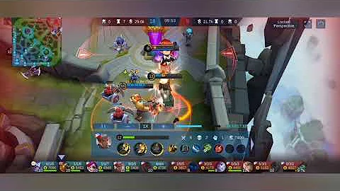 New insection???  Why moonton Nerf Chou?.  How to use nerf Chou ✌️✌️💯😎 Not my skill!