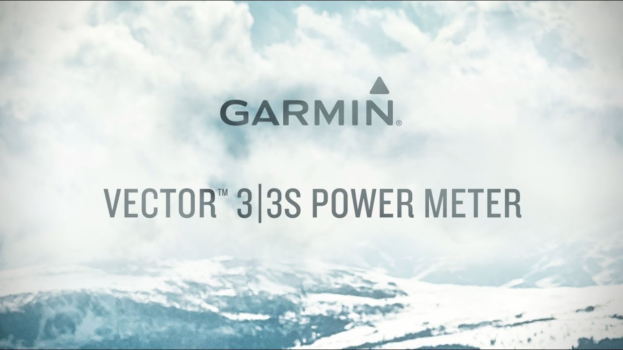Por qué no Empresario seguro Vector 3/3S | Garmin
