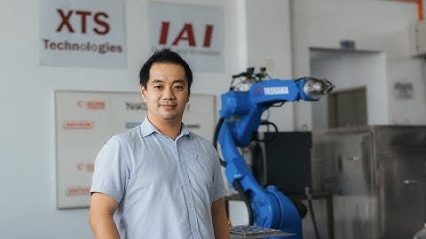 Factory automation assembly with robot, karakuri, AGV, ASRS, Malaysia XTS introduction video 2020