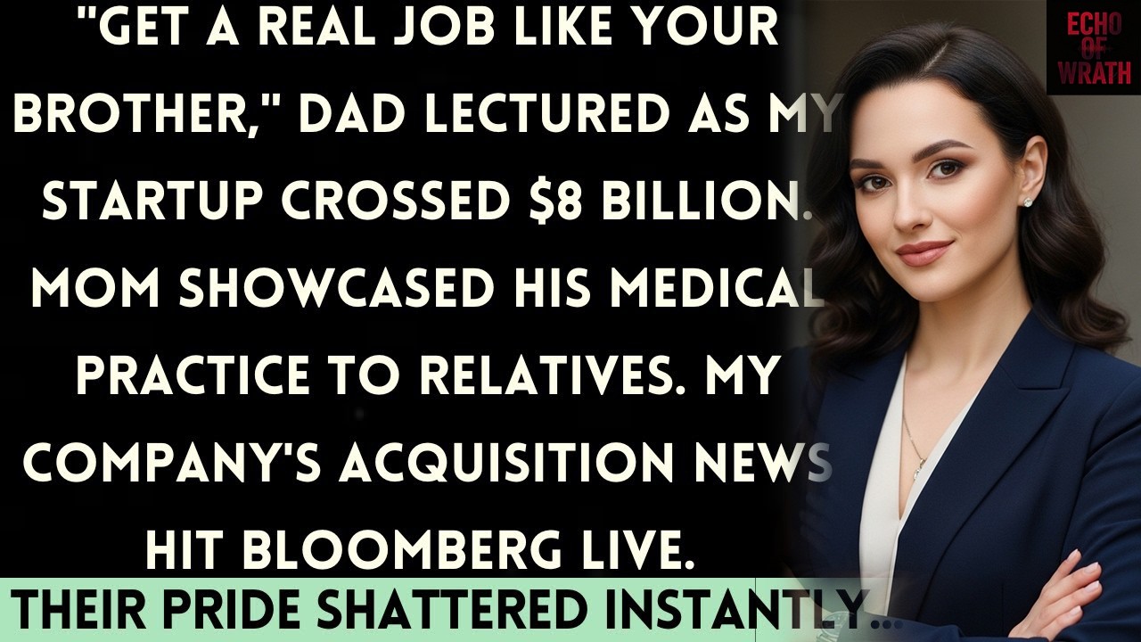 During Family Dinner, They Called It 'Just A Website' — Until Tech CEO Called