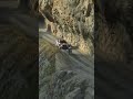 Rally car vs Adventure Bike 💨🔥 #short