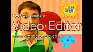 Blue's Clues Blue's Big Treasure Hunt We Sat On Down Except Steve Sounds Like Joe
