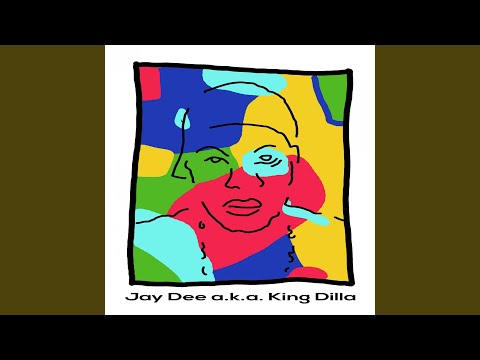 洋楽 JAY DEE a.k.a. KING DILLA J Dilla - JAY DEE AKA KING DILLA