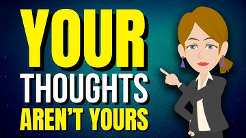 You’re Not Thinking Your Thoughts—You’re Receiving Them ✨ Abraham Hicks 2025