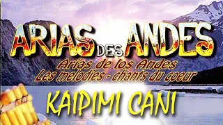 Video thumbnail of "Arias de los Andes - KAIPIMI KANI (Sanjuanito)"