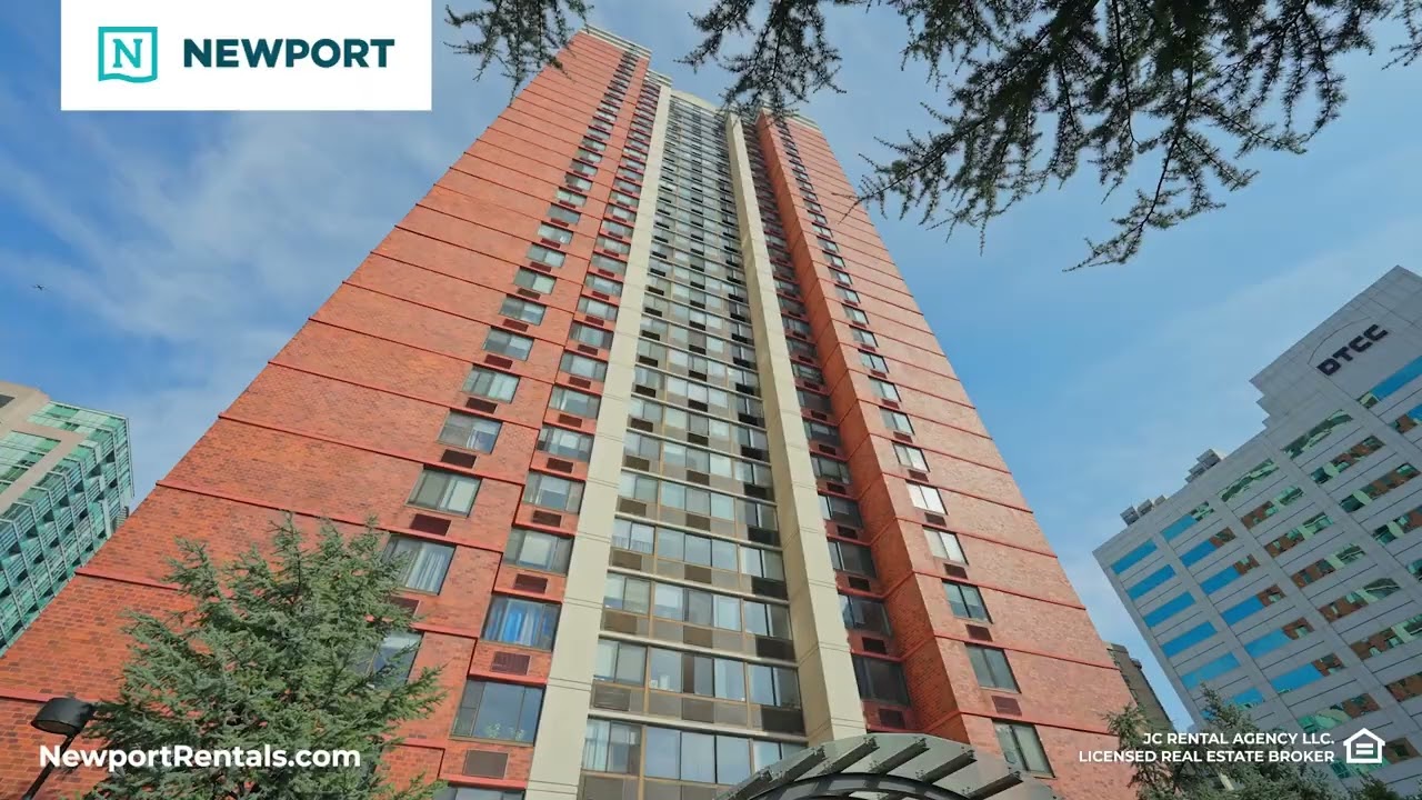 Newport Jersey City | Buildings | Parkside East