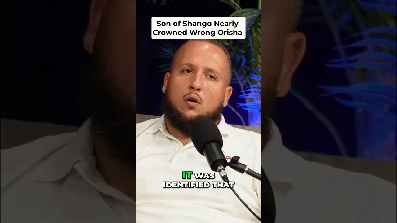 Mom's Defiance Nearly DOOMS Son's Destiny! 😱 _ Orisha Secrets Revealed!