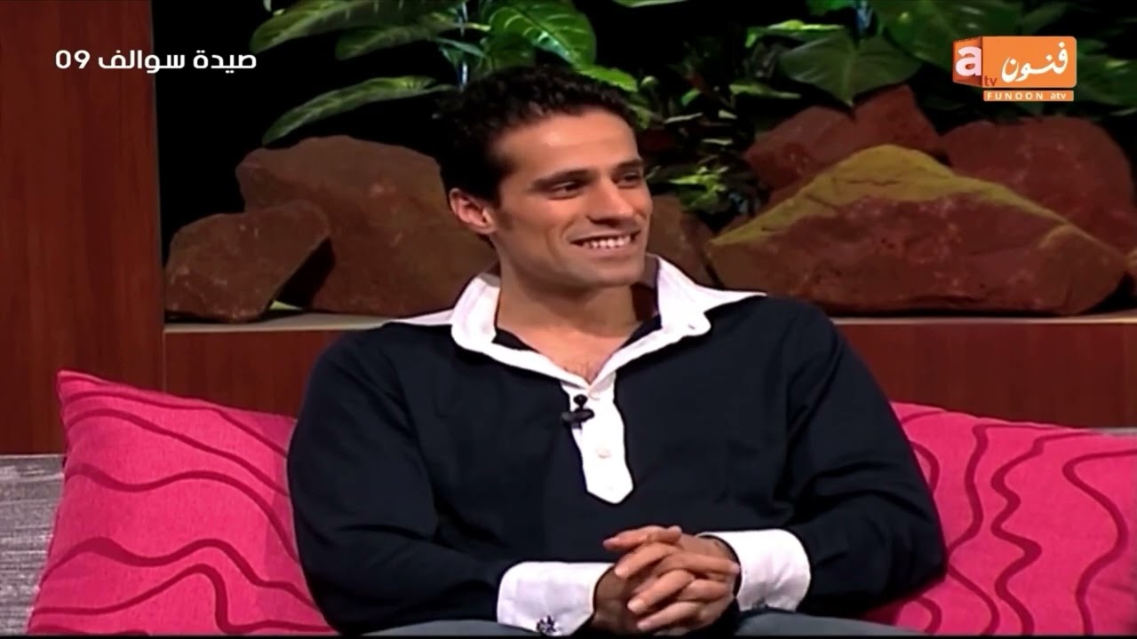 برنامج صيدة سوالف - حسن عطيه