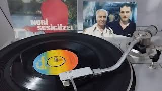 nuri Sesigüzel hocamızın cok sevdiğim plak hatırası merhamet leylâ