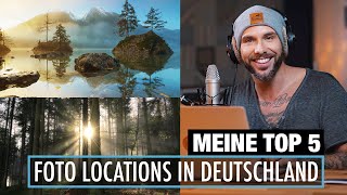 📷Meine TOP 5 FOTO LOCATIONS in Deutschland 🇩🇪| Jaworskyj screenshot 4