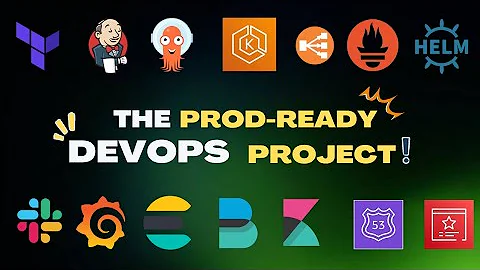 3-Tier Production Ready DevOps Project on AWS EKS | CI/CD, Monitoring, Logging, TLS, GitOps 2025