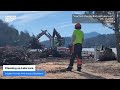 Lake Lure's Massive Cleanup: The Aftermath of Hurricane Helene's Devastation