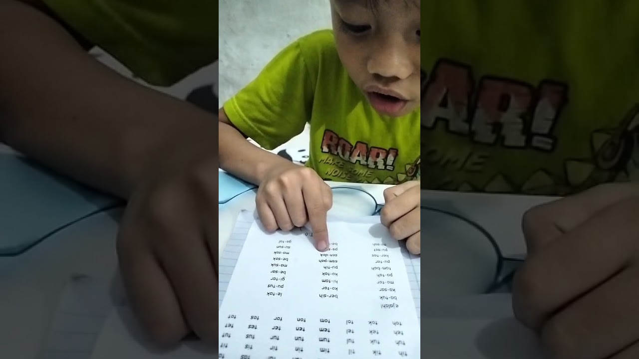 Membaca Part 7 by Bryan 