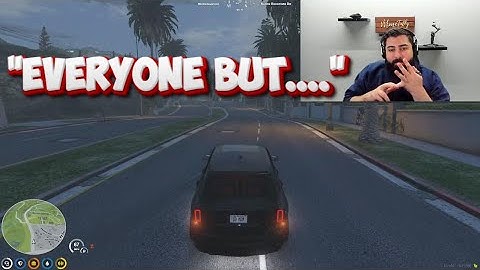 PATAR OFFICIALLY CONFIRMS What MANDEM MEMBERS Are Going To The UK | NoPixel Mandem GTA RP