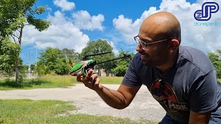 #helicoptero Eachine E130S con 3 baterías! con las 3 B bueno bonito y barato #drone |DRONEPEDIA by Dronepedia 7,463 views 7 months ago 10 minutes, 46 seconds