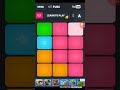 عزف موسيقى الببجي على تطبيق Super pads