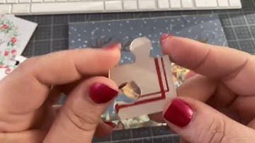 Puzzle Making with your Cricut Explore