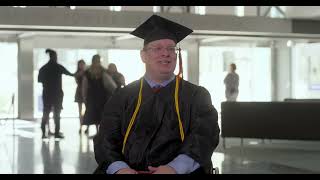 UAT Graduate's Story: Thriving with a Double Major in Robotics & Digital Fabrication