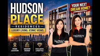 Inside Hudson Place Residences: Modern Living Redefined