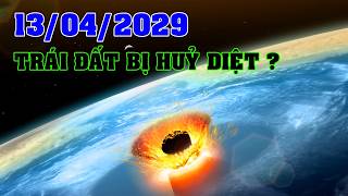 Ngày 1342029 Tiểu Hành Tinh Apophis Nguy Cơ Lao Vào Trái Đất Hay Không? Top Thú Vị