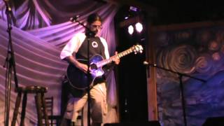Terry Geil Live Acoustic Set  Cosmic Pizza Eugene, Or 6/28/13
