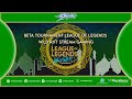 [LIVE] TOURNAMENT BETA LEAGUE OF LEGENDS : WILD RIFT STREAM GAMING - Final Match