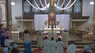 Holy Spirit Parish | Swahili Mass | 05/03/2026|Fifth Sunday of Easter