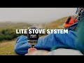 Lite stove system