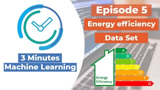 Energy Efficiency analysis with Tensorflow - Episode 5: Energy Efficiency