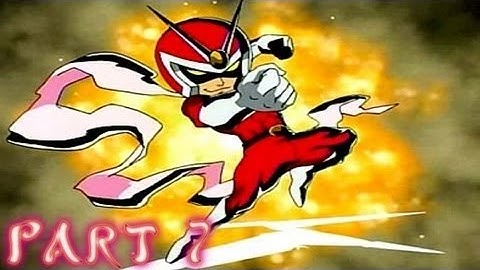 Lets play Viewtiful Joe part 7: PEOPLE!