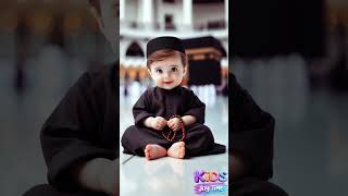 Baby Boy Surah Ikhlas Recitation Cute Quran Tilawat Kids Joy Time