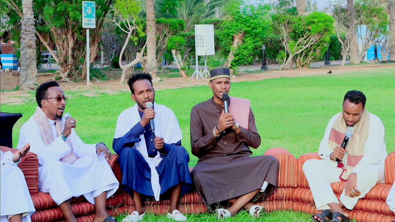 YAXYE CABDULQAADIR [ SALAWAT ]2025 4K Video