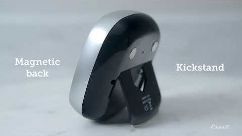 Escali DR3 Touch Screen Digital Timer Highlight