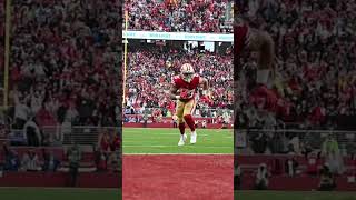 Mitchell boomin’ 💥 #49ers #shorts 📺 Divisional round on NFL+
