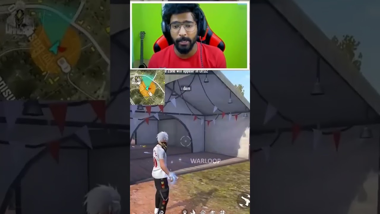 lobby emote revenge in warloop 