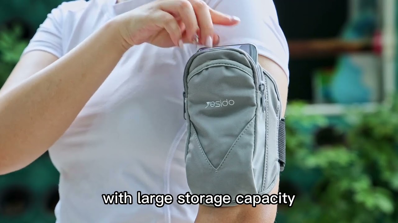 Yesido High Elastic Sport Arm Bag