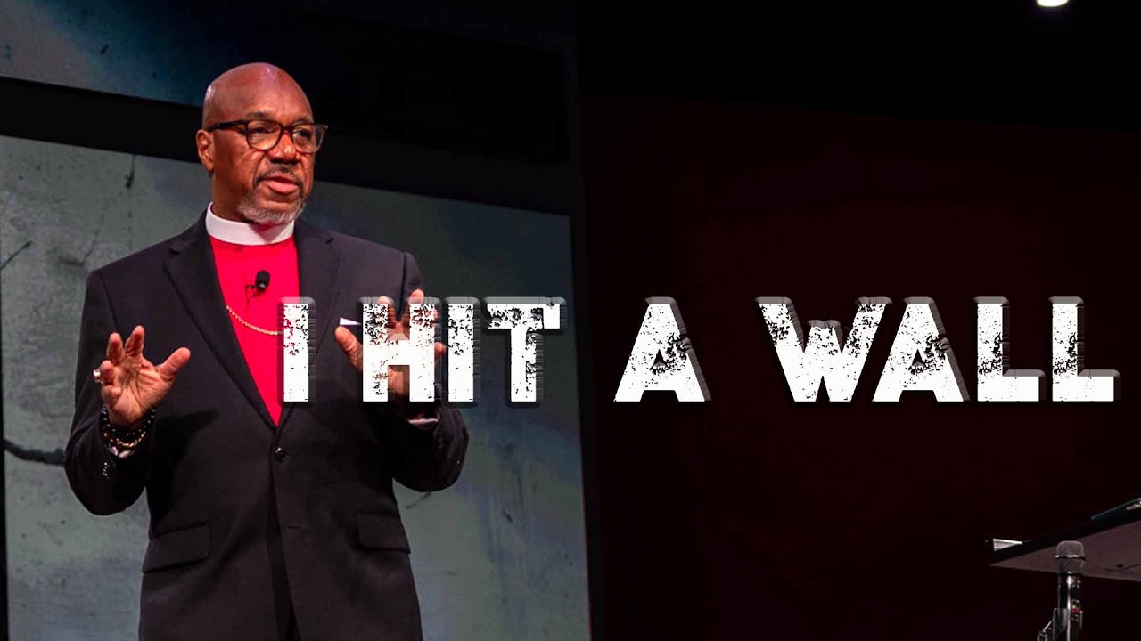I Hit a Wall | Bishop Herbert Bailey | Sunday Worship Experience