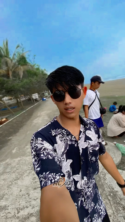 Kata kang eripras tuku kripik di wadahi kaleng ? piknik leng celeng‼️ pantai widara payung cilacap